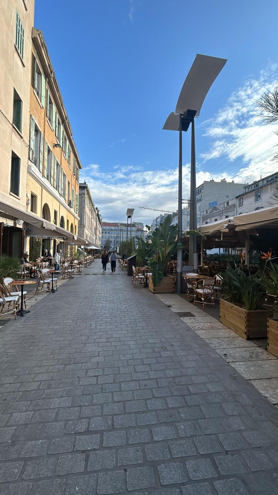 Place Aux Huiles Marseille Eksteriør billede