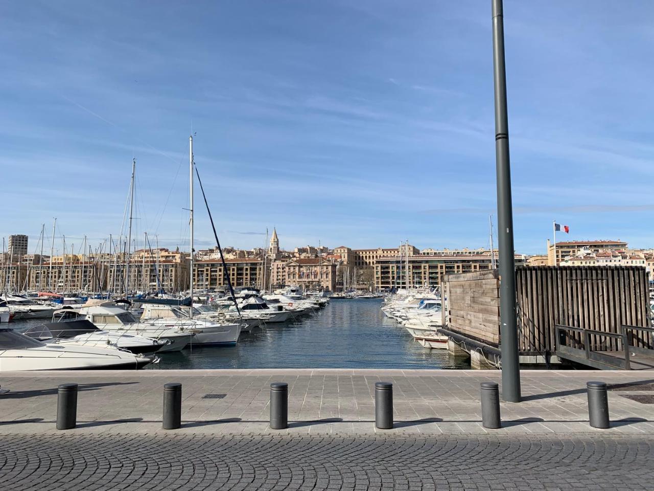 Place Aux Huiles Marseille Eksteriør billede